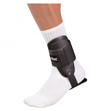 Mueller - Lite Ankle Brace - Black