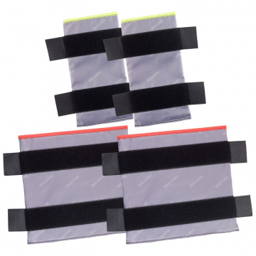 Mueller - Hero L1-5 Divider Kit - 25 cm x 25 cm, 13 cm x 25 cm