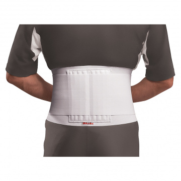 Mueller - Multi-Porpose Back Brace - White