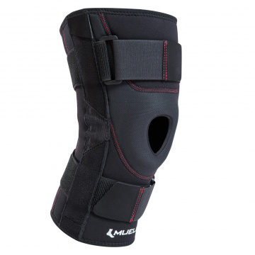Mueller - Patella Stabilizer Knee Brace - Black