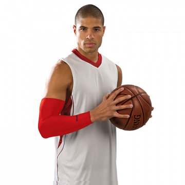 Mueller - Performance Elbow Sleeve - Red