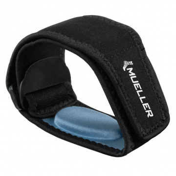 Mueller - Tennis Elbow Support With Gel Pad - One Size
