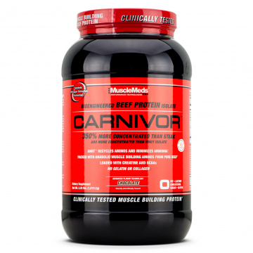 Musclemeds - Carnivor - 900 g