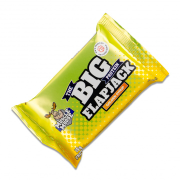 Muscle Moose - Big Protein Flapjack - 100 g