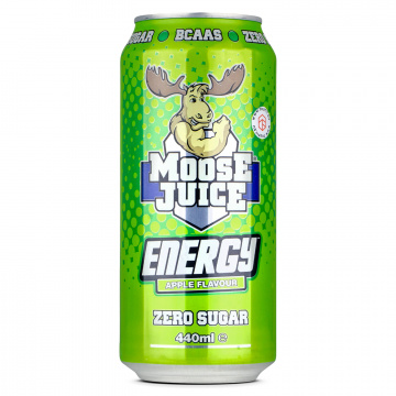 Muscle Moose - Moose Juice Energy Drink - 440 ml