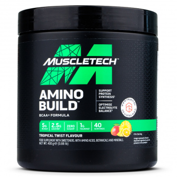 Muscletech - Amino Build EU - 40 servings
