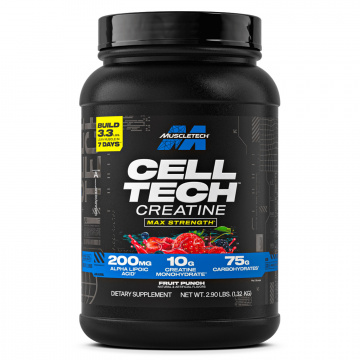 Muscletech - Cell Tech Creatine - 1.32 kg