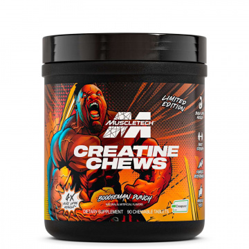 Muscletech - Creatine Chews - 90 tablets