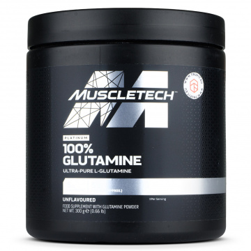 Muscletech - Glutamine - 300 g