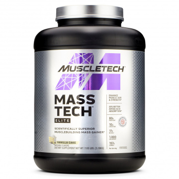 Muscletech - Mass Tech Elite - 3.2 kg