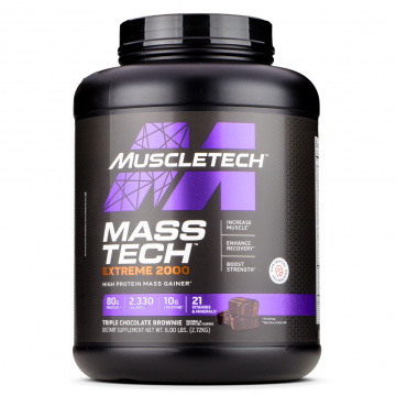 Muscletech - Mass Tech Extreme 2000 - 2.7 kg