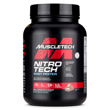 Muscletech - Nitro Tech - 900 g