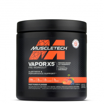 Muscletech - Vapor X5 EU - 30 servings