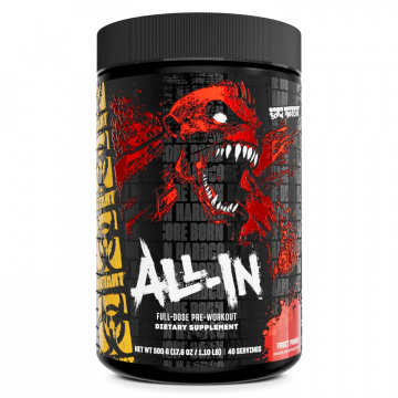 Mutant - All-In - 500 g