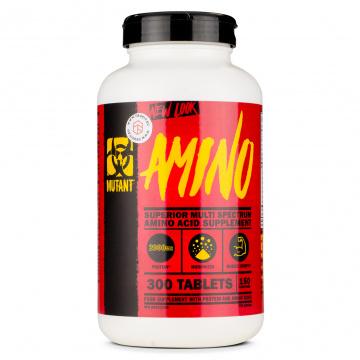 Mutant - Amino - 300 tablets