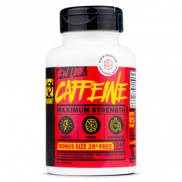 Mutant - Core Series Caffeine - 240 tablets