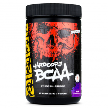 Mutant - Hardcore BCAA - 30 servings