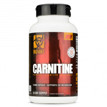 Mutant - L-Carnitine - 90 caps
