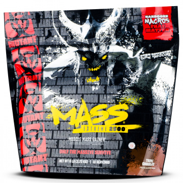 Mutant - Mass EXTREME 2500 - 2.7 kg
