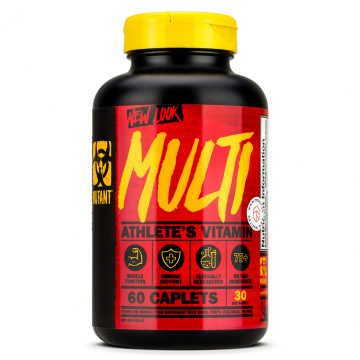 Mutant - Multi - 60 tablets