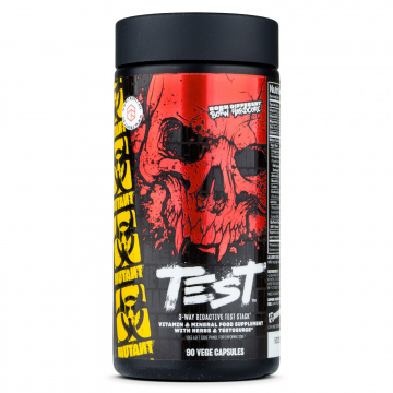 Mutant - Test - 90 caps