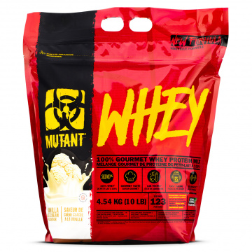 Mutant - Whey - 4.5 kg