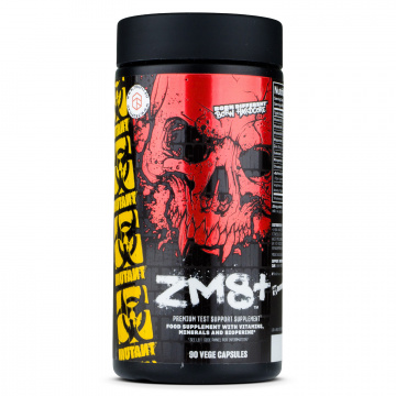 Mutant - ZM8 - 90 caps