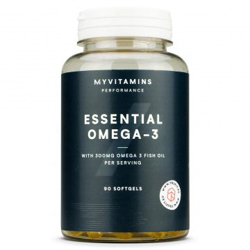 MyProtein - Essential Omega-3 - 90 caps