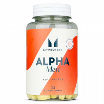 MyProtein - Alpha Men Multivitamin - 120 tablets