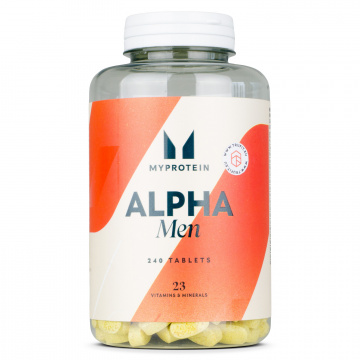 MyProtein - Alpha Men Multivitamin - 240 tablets