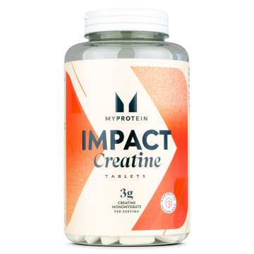 MyProtein - Creatine Monohydrate Tablets - 250 tablets
