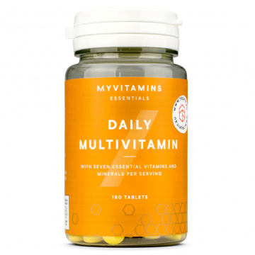 MyProtein - Daily Multivitamin - 180 tablets