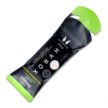 MyProtein - HYROX The Pre-Workout Gel - 50 g