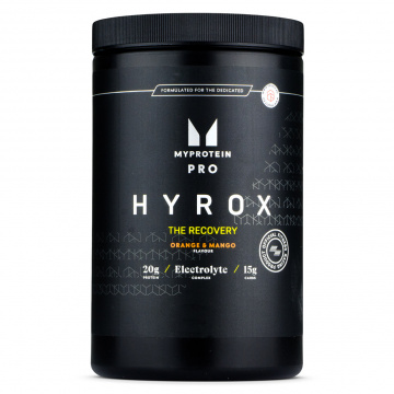 MyProtein - HYROX The Recovery - 16 servings
