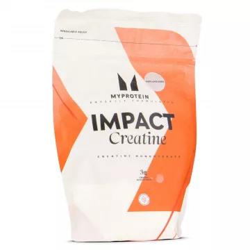 MyProtein - Impact Creatine Monohydrate - 250 g