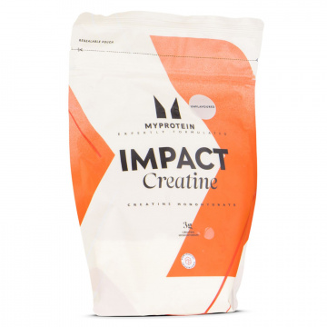 MyProtein - Impact Creatine Monohydrate - 500 g