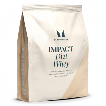 MyProtein - Impact Diet Whey - 1 kg