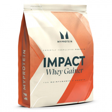 MyProtein - Impact Weight Gainer - 2.5 kg
