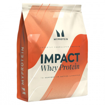 MyProtein - Impact Whey Protein - 1 kg