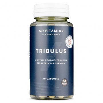 MyProtein - Tribulus Terrestris - 90 caps