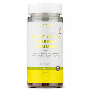 MyProtein - Apple Cider Vinegar Gummies - 60 gummies