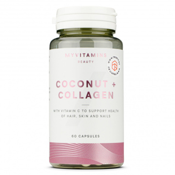 MyProtein - Coconut & Collagen  - 60 caps