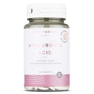 MyProtein - Hyaluronic Acid Tablets - 60 tablets