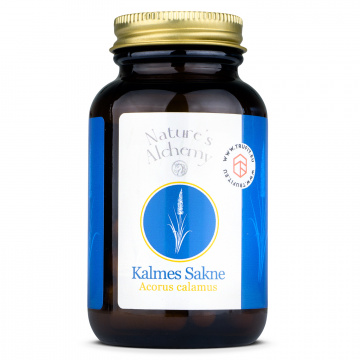 Natures Alchemy - Kalmes Sakne Gastro Care + - 30 caps