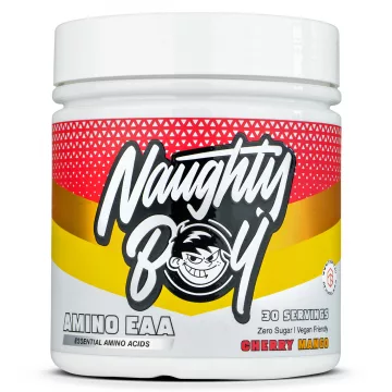Naughty Boy - Amino EAA - 30 servings