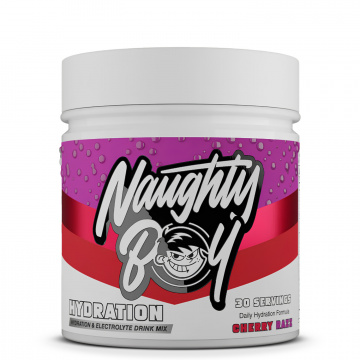 Naughty Boy - Hydration Electrolytes - 255 g