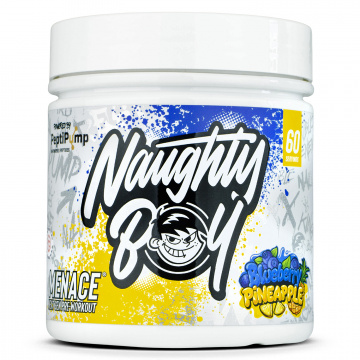 Naughty Boy - Menace V2 Pre-Workout - 30 servings