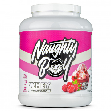 Naughty Boy - Whey Advanced Protein - 2 kg