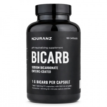 Nduranz - Bicarb - 180 caps
