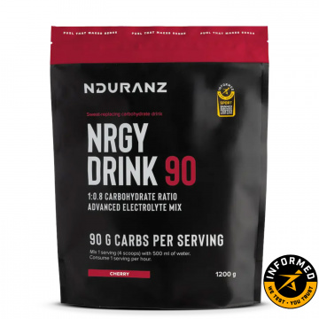 Nduranz - Nrgy Drink 90 - 1.2 kg